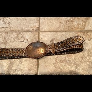 Nocona western Belt.